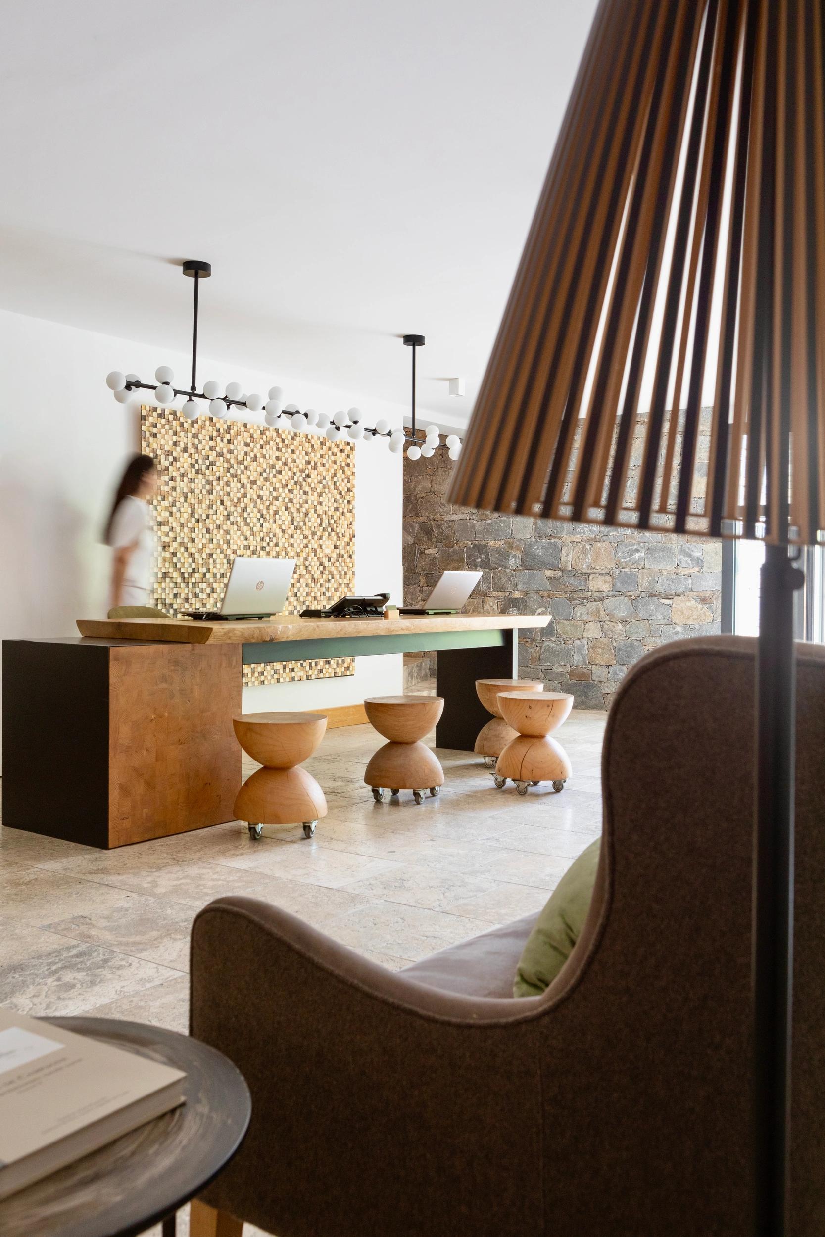 Hôtel 4 étoiles à Corte