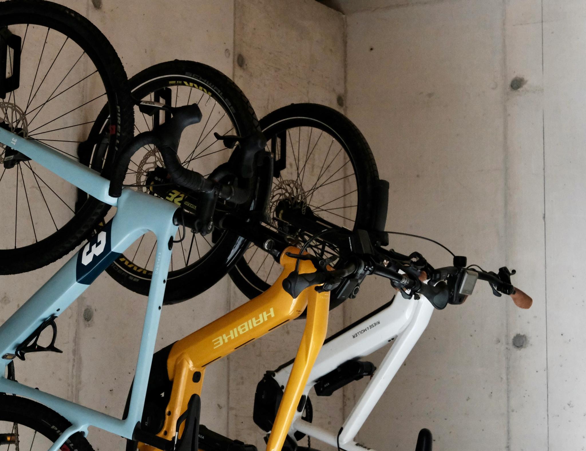 Faire du vélo a corte lors d'un séjour au Dominique Colonna