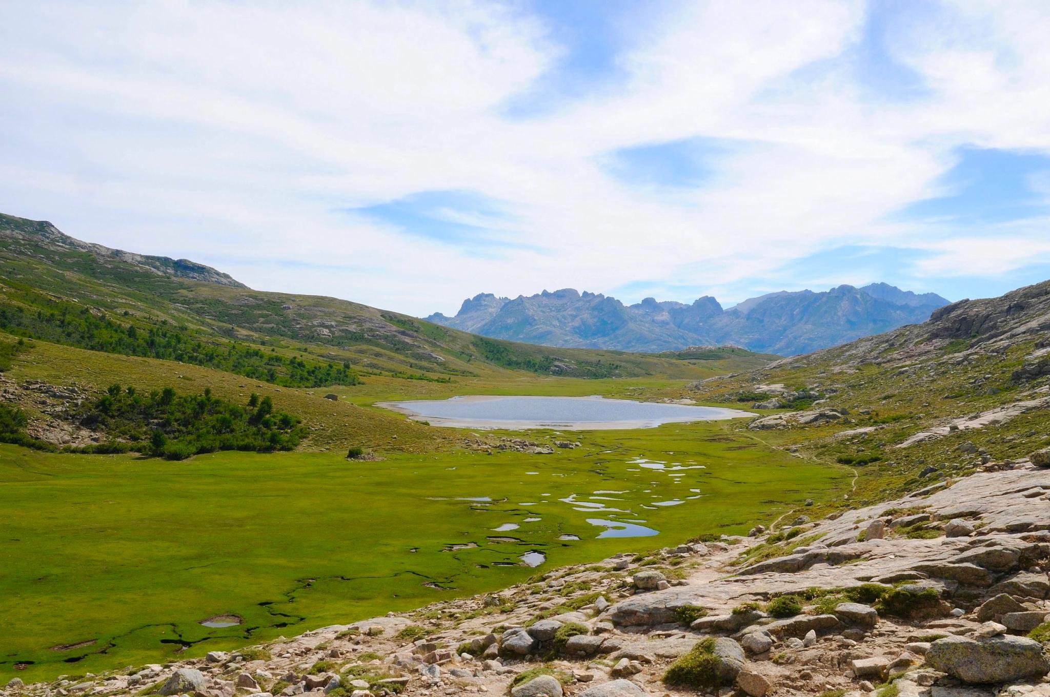 Refuge haut de gamme au cœur du parc naturel régional de Corse