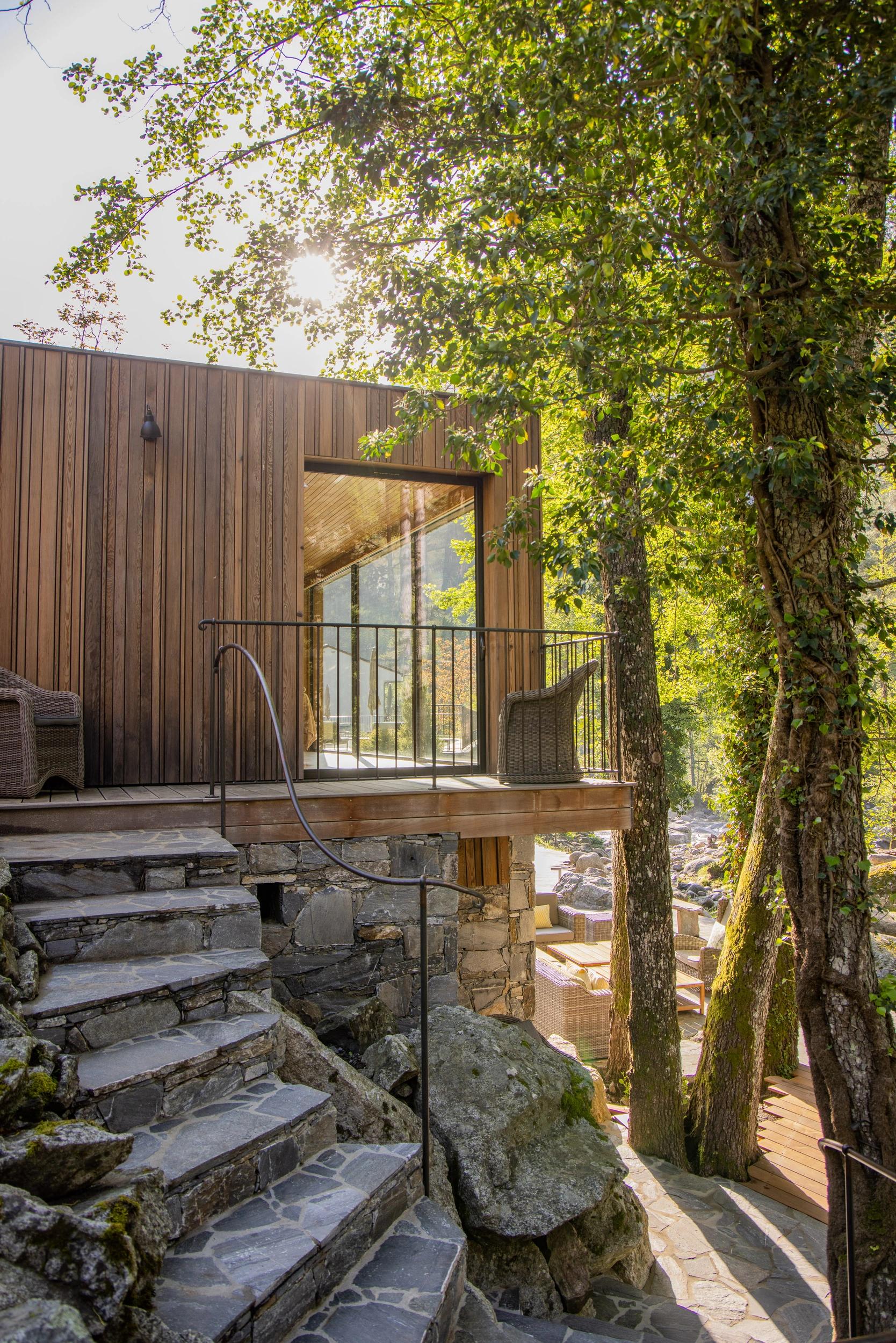 Hôtel 4 étoiles à Corte